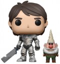  Funko POP Television: Trollhunters  Jim With Gnome (9,5 )