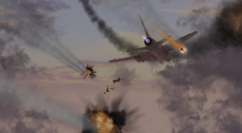 Air Conflicts. Vietnam [PC-Jewel]
