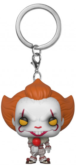 pennywise with balloon funko pop
