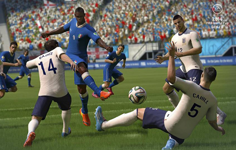 2014 FIFA World Cup Brazil [PS3]