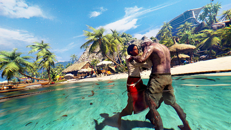 Dead Island. Definitive Collection [Xbox One]