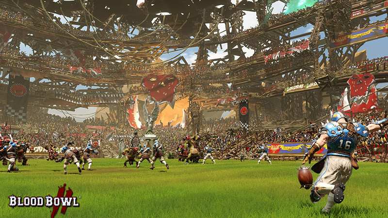 Blood Bowl 2 [PC-Jewel]