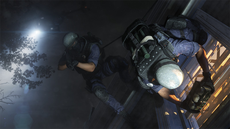 Tom Clancy's Rainbow Six: . Collector's Edition [PS4]