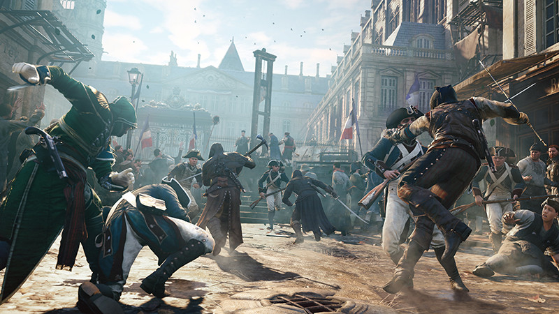 Assassin's Creed:  (Unity) [PS4] – Trade-in | /