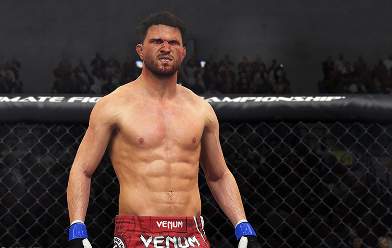 EA Sports UFC [PS4] – Trade-in | /