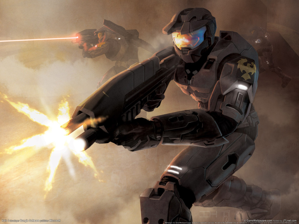 Halo 3 (Classics) [Xbox 360]