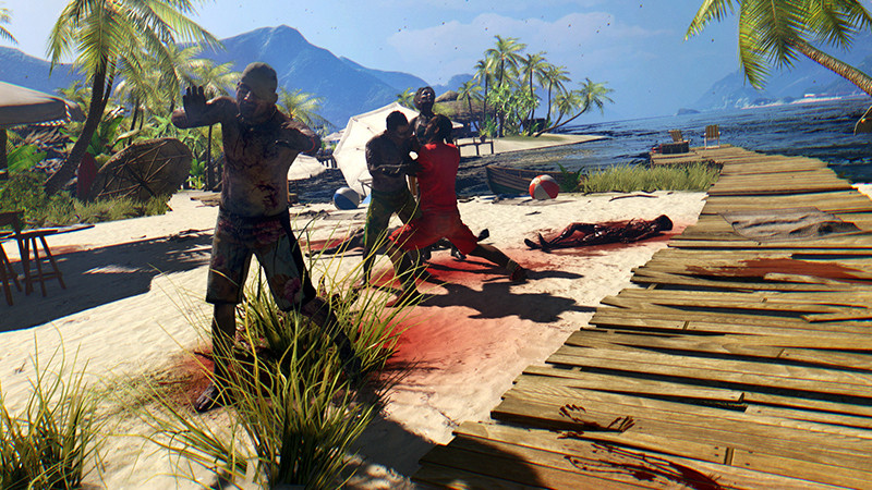 Dead Island. Definitive Collection [PS4]