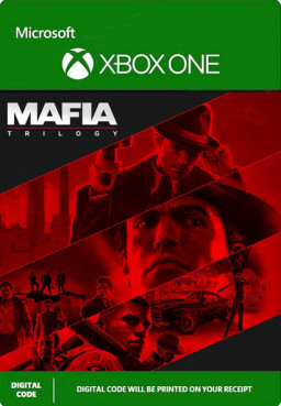 Mafia Trilogy [Xbox One,  ]