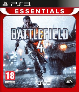 Battlefield 4 (Essentials) [PS3]
