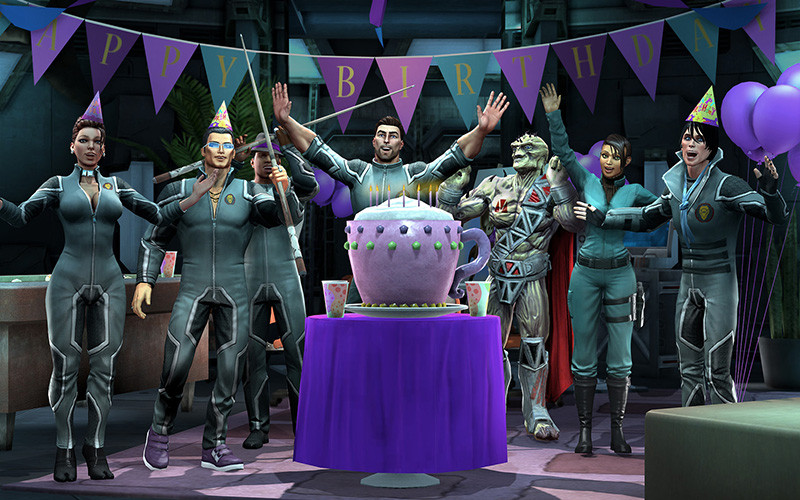 Saints Row IV. Re-Elected [PC]