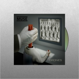 Muse: Drones (CD)