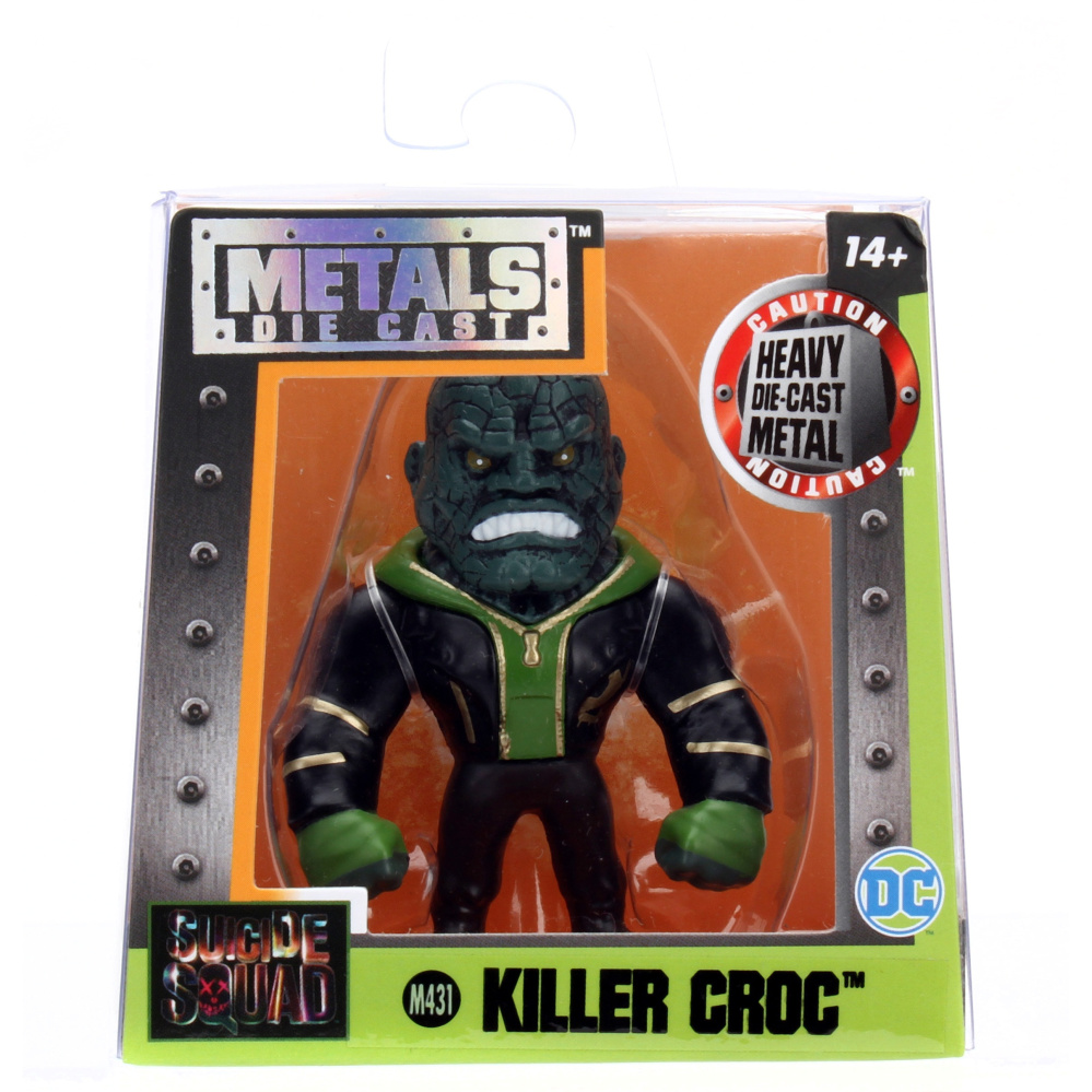   :    Suicide Squad Killer Croc Alternate Version (6 )