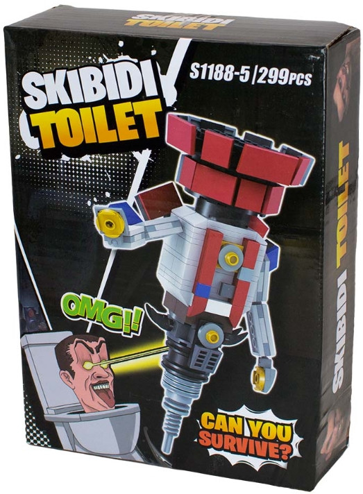  Skibidi Toilet:   (218 )