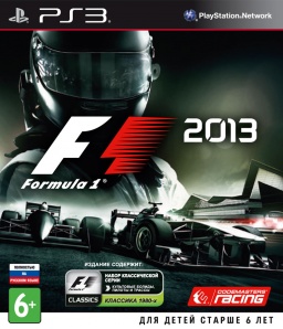 F1 2013 [PS3]