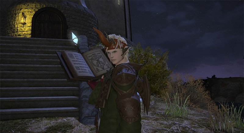 Final Fantasy XIV. A Realm Reborn [PS3]