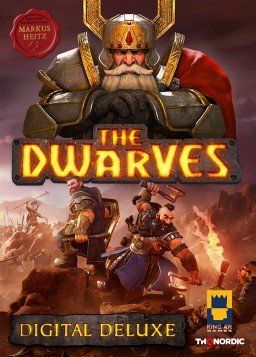The Dwarves Digital Deluxe Edition  [PC,  ]