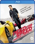 Need for Speed:   (Blu-ray)
