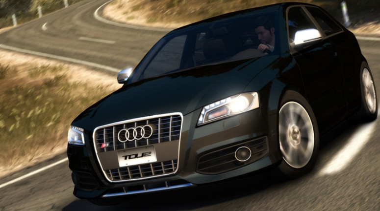 Test Drive Unlimited 2 