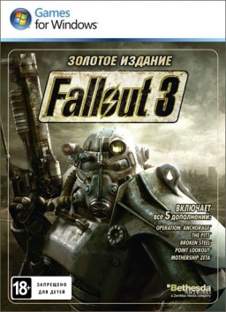 Fallout 3.    [PC,  ]