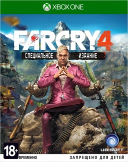 Far Cry 4.   [Xbox One]