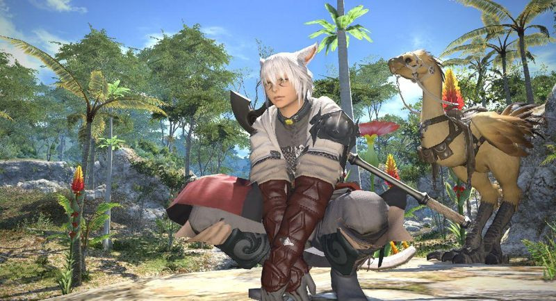 Final Fantasy XIV. A Realm Reborn [PS3]