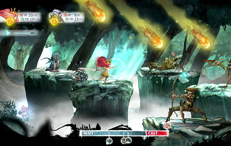 Child of Light [PC,  ]