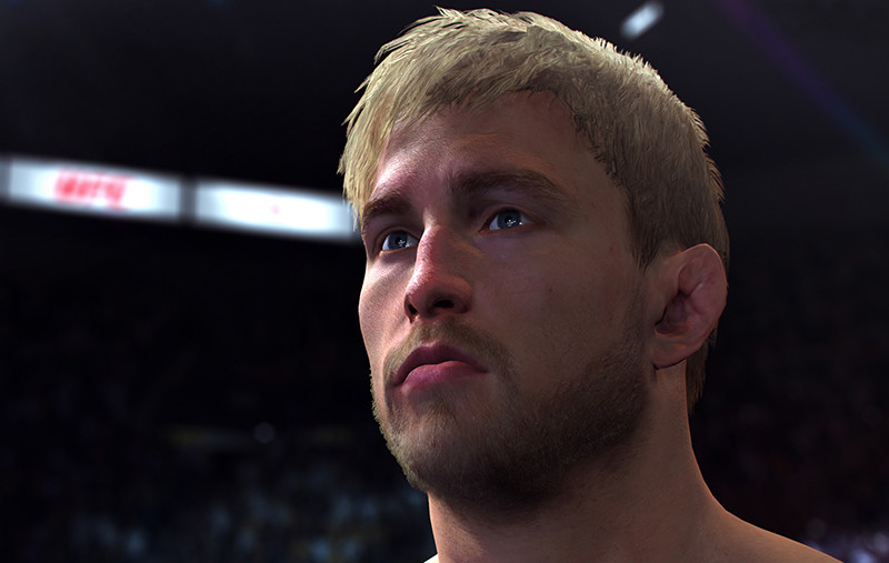 EA SPORTS UFC  [PS4]