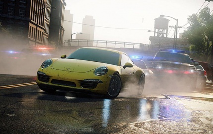 Need for Speed. Most Wanted. LimitedEdition [PC]