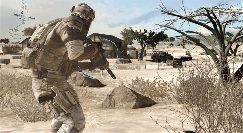 Tom Clancy`s Ghost Recon Future Soldier (Classics) [Xbox 360]