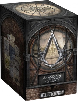Assassin's Creed: . - (Syndicate. Charing Cross).    