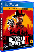 Red Dead Redemption 2. Ultimate Edition [PS4]