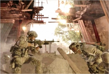 Call Of Duty. Modern Warfare 3 [PC-Jewel]