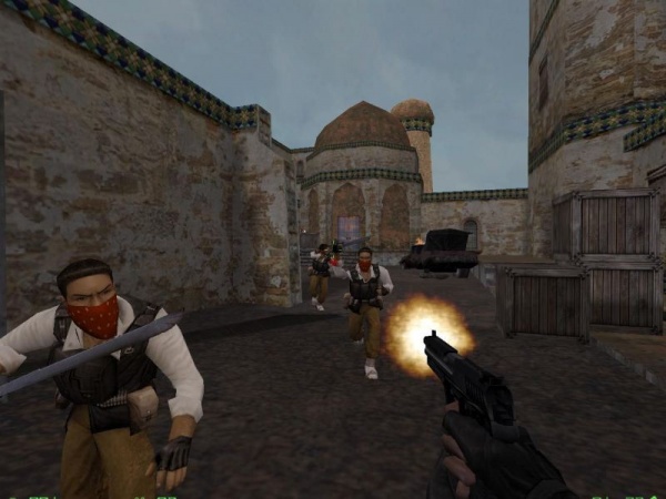 Counter Strike 1.4 Pc Game