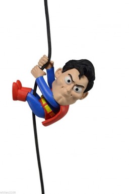  Scalers Mini Figures. Wave 3. Superman (Characters) (5 )