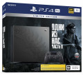   Sony PlayStation 4 Pro (1TB) Black (CUH-7208) The Last Of Us: Part II Limited Edition +    :  II