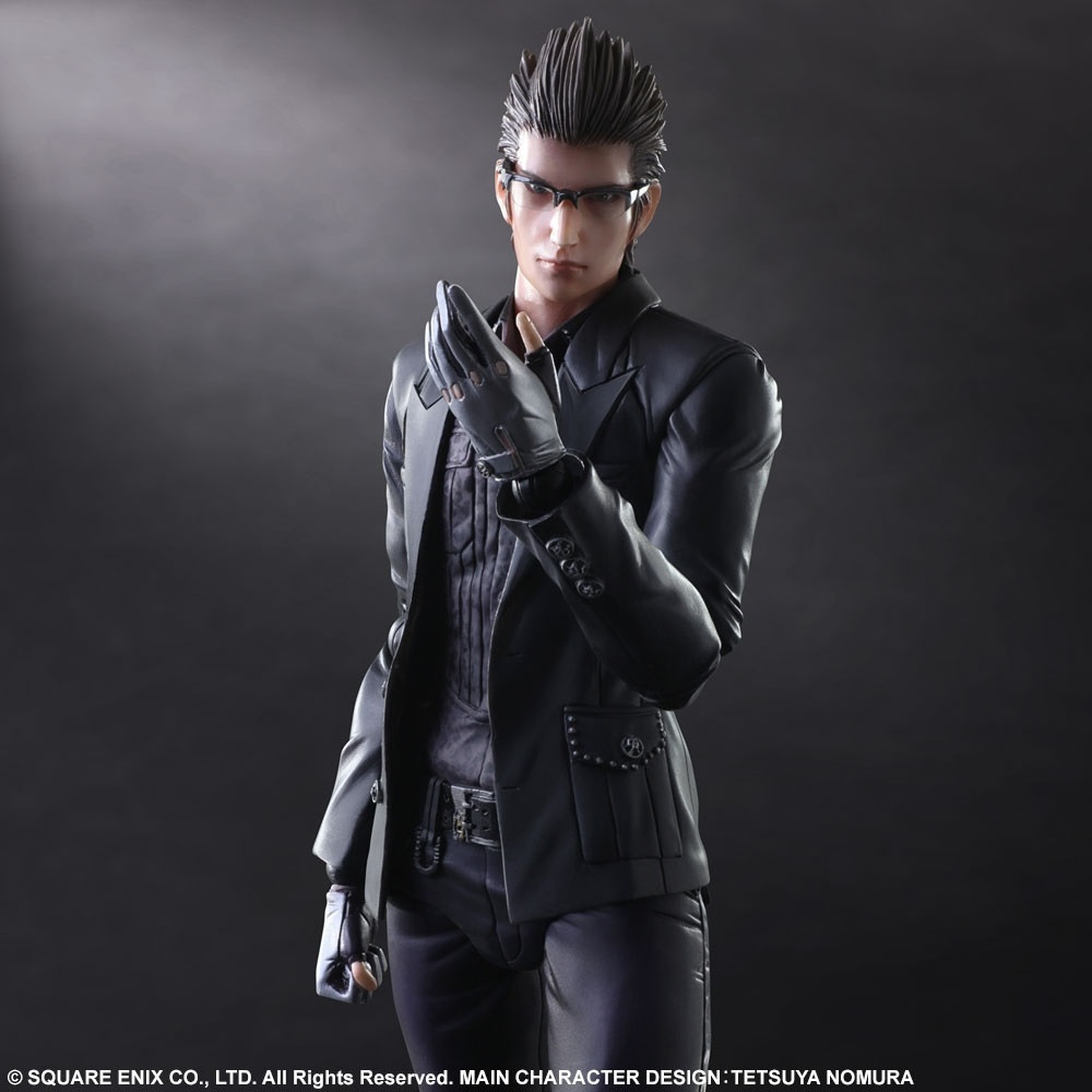  Final Fantasy XV: Play Arts Kai Ignis (27 )