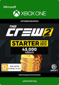 The Crew 2: Starter Crew Credits Pack ( ) [Xbox One,  ]