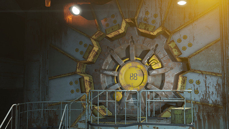 Fallout 4. Vault-Tec Workshop.  [PC,  ]