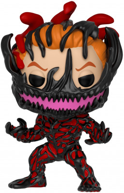 funko pop venom carnage