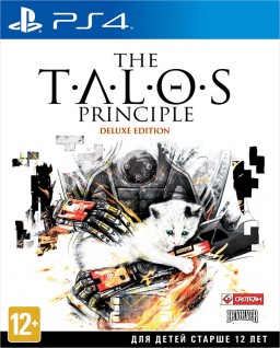 The Talos Principle. Deluxe Edition [PS4]
