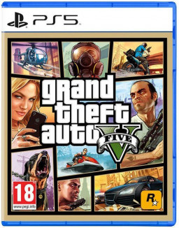Grand Theft Auto V [PS5] – Trade-in | /