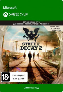 State of Decay 2 [Xbox One,  ]
