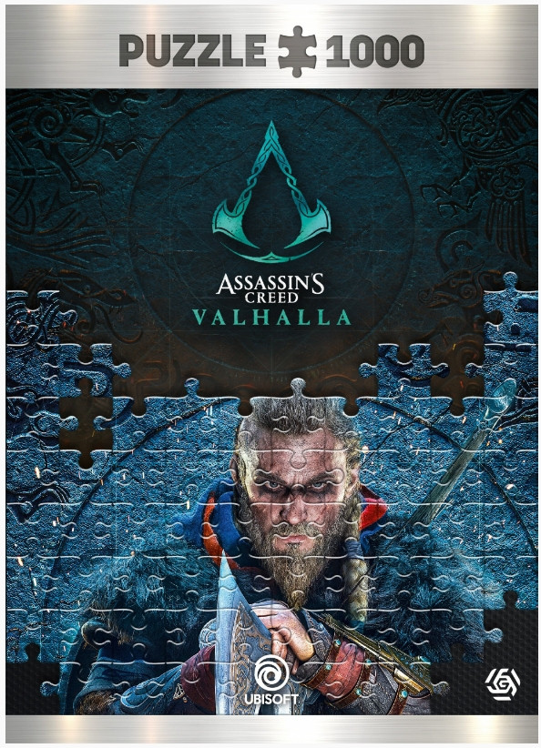  Assassins Creed Valhalla  Eivor (1000 )