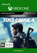 Just Cause 4: Reloaded [Xbox One,  ]