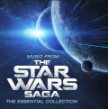 V/A  Music From The Star Wars Saga. The Essential Collection (CD)