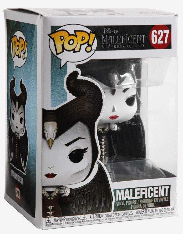  Funko POP: Maleficent  Mistress Of Evil Maleficent (9,5 )