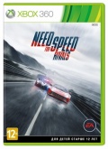 Need for Speed Rivals [Xbox 360]