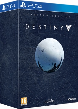 Destiny. Limited Edition [PS4]