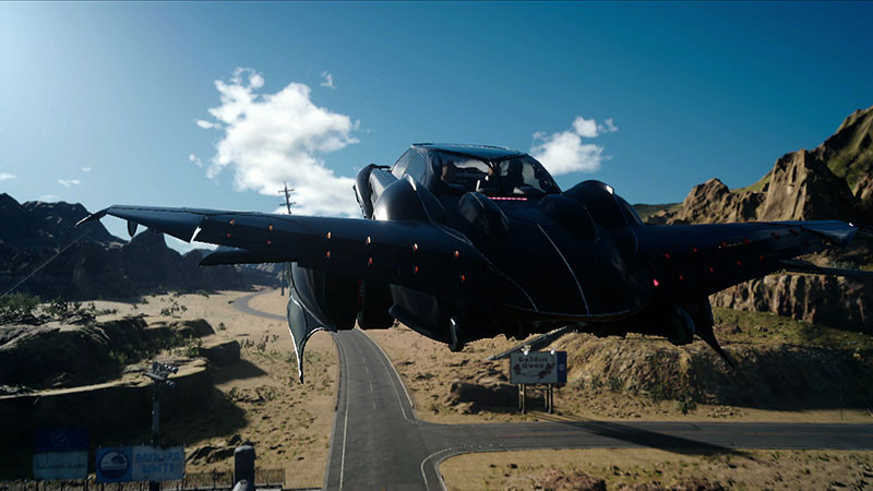 Final Fantasy XV. Day One Edition [PS4]
