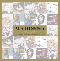 Madonna. TheCompleteStudioAlbums (1983-2008) (11CD)